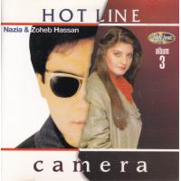 Nazia & Zoheb Hassan Camera & Hotlne TL CD Superb Recording