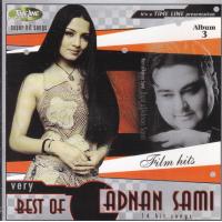 Film Hits Of Adnan Sami Khan Timeline Cd Superb Recocording