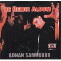 Remixes Of Adnan Sami Khan SM Cd Superb Recocording
