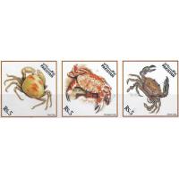 Pakistan Stamps 1983 Crabs Unissued MNH