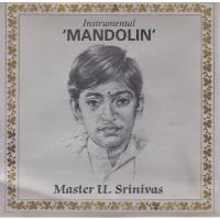Master S Srinivas Instrumental Mandolin Hits