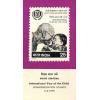 India Fdc 1969 Brochure & Stamps Gandhi Internatl Year Of Child