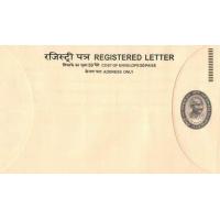 India Gandhi 2011 Spl Issue On 100 Years Of Satyagraha Letter
