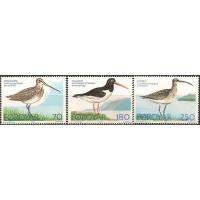 Foroyar Island 1977 Stamps Birds MNH