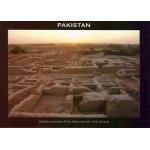 Pakistan Postcard Mound Of The Dead Moenjodaro