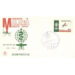 Korea Fdc 1962 S/Sheet & Mint Stamp Fight Against Malaria