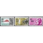 Togolaise 1964 Stamps Save The Monuments Of Nubia MNH
