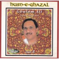 Best Of Ghulam Ali Vol 05 TL Cd Superb Recording