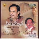 Best Of Ghulam Ali Vol 04 TL Cd Superb Recording