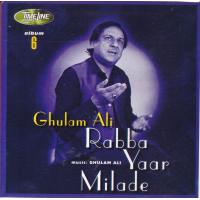 Best Of Ghulam Ali Vol 06 TL Cd Superb Recording