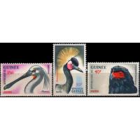 Guinee 1962 Stamps Birds