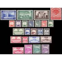Pakistan Stamps 1948 Complete Year Pack Independence Day