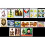 Pakistan Stamps 2002 Year Pack Allama Iqbal Buddha K2 Mountains