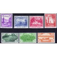 Pakistan Stamps 1954 7th Anniversary of Independence MNH