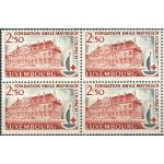 Luxembourg 1963 Stamps Red Cross Centenary