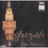 India Cd Ghzala From Films Vol 2 EMI CD