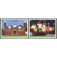 Pakistan Stamps 1985 Jamia Masjid of Pakistan