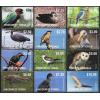 Bhutan 2003 Stamps Sheet Birds Of Bhutan MNH