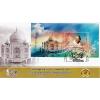 Iran Folder 2019 Birth Anniversary of Mahatma Gandhi Taj Mahal