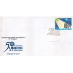 Pakistan Fdc 2000 United Nations High Commissioner For Refugees
