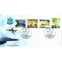 Pakistan Fdc Pakistan Air Force Breaking the Barriers F-16