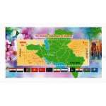 Iran 2016 S/Sheet Nowruz Flag India China Pakistan
