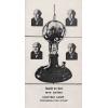 India 1979 Fdc Thomas Alva Edison Electric Bulb Nobel Prize