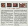 India 2000 Card Indian Culture Madhubani - Mithila Paintings