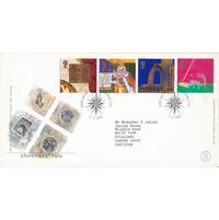 Great Britain 1999 Fdc - Christians Tale