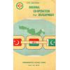Pakistan Fdc 1970 Brochure & Stamps RCD Pakistan Turkey