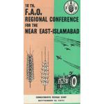 Pakistan Fdc 1970 Brochure & Stamp F.A.O. Regional Conference