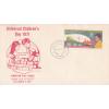 Pakistan Fdc 1971 Brochure & Stamp Universal Children's Day