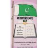Pakistan Fdc 1973 Brochure & Stamp Independence Day Constitution