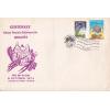 Pakistan Fdc 1974 Brochure S/Sheet & Stamps Centenary of UPU