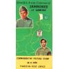 Pakistan Fdc 1976 Brochure & Stamp Quaid e Azam Boy Scouts