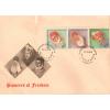 Pakistan Fdc 1979 Brochure & Stamps Pioneer Freedom Tipu Sultan