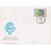 Pakistan Fdc 1992 Brochure Stamp ECO Council of Ministers