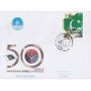 Pakistan Fdc 1998 Brochure & Stamp Defence Services Pakistan