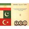 Pakistan Stamps 1965 Booklet Rcd Iran Tukey Reza Shah Pehlvi