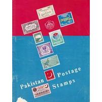 Pakistan Stamps 1948-1960 Booklet