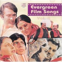 Evergreen Hits Music India Cd