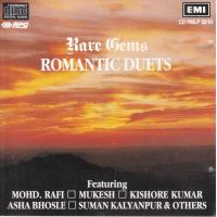 Rare Gems Romantic Duets Emi Cd