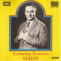 Everlasting Memories Mukesh EMI Cd