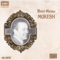 Rare Gems Mukesh EMI Cd