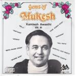 Gems Of Mukesh Kamlesh Awasthi Multitone Cd