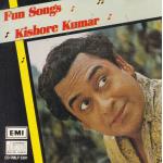Fun Songs Kishore Kumar EMI Cd