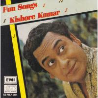 Fun Songs Kishore Kumar EMI Cd