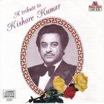 A Tribute To Kishore Kumar Music India Cd