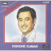 The Unforgettable Kishore Kumar EMI Cd