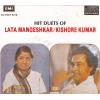 Hit Duets Of  Kishore Kumar & Lata EMI Cd